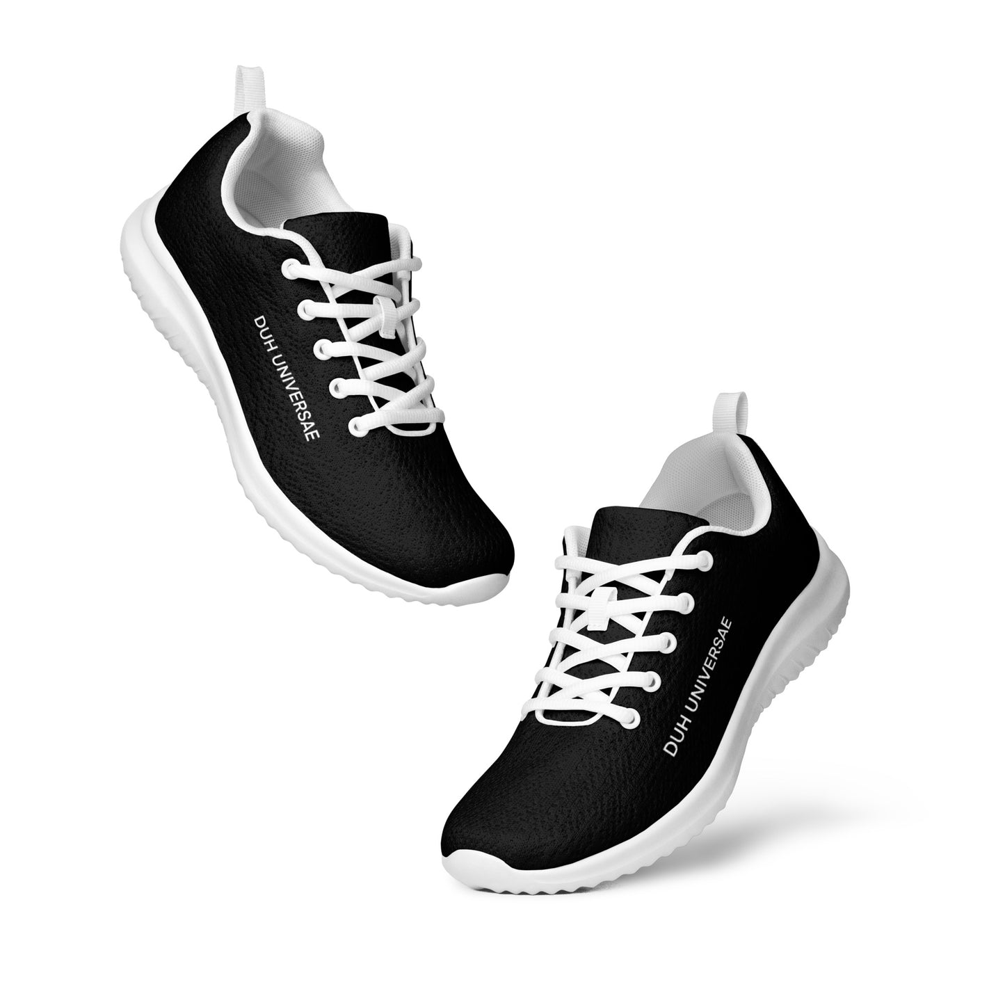 1 B/W Men’s athletic shoes