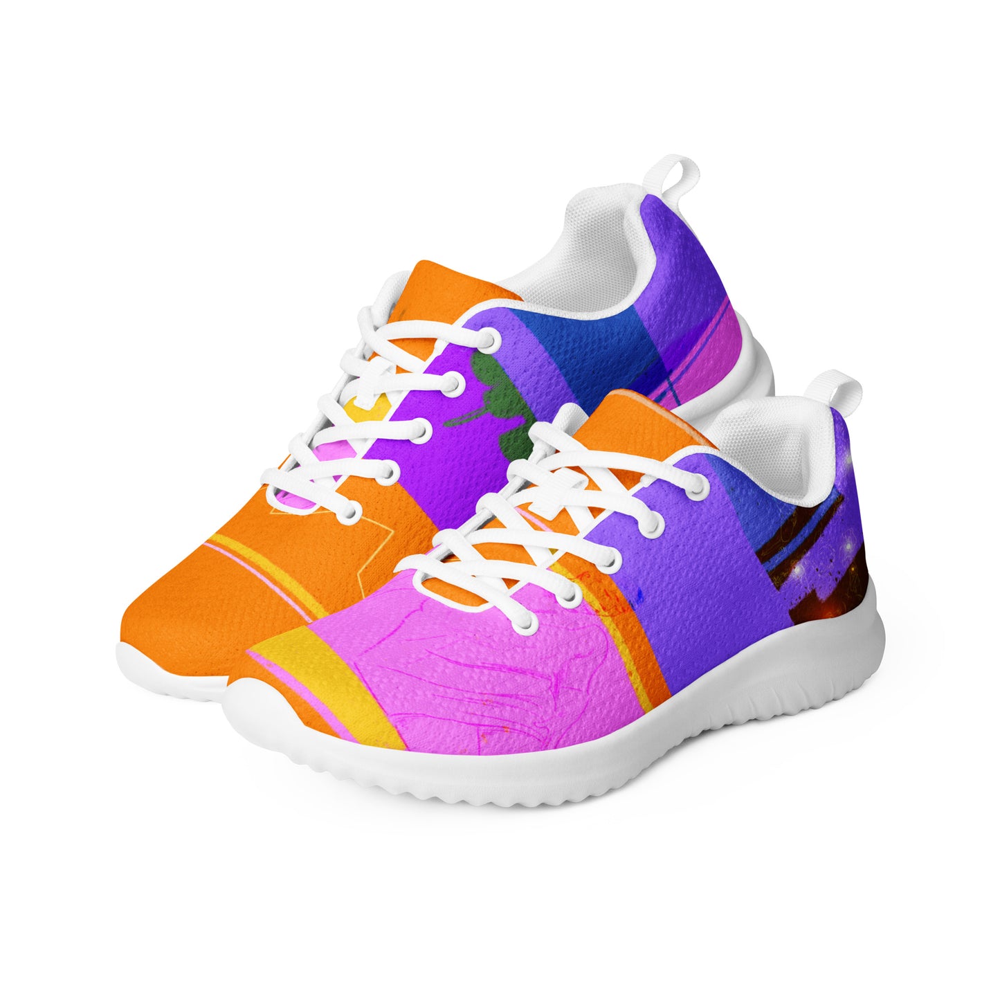8 DUH Gallery Purple Men’s athletic shoes