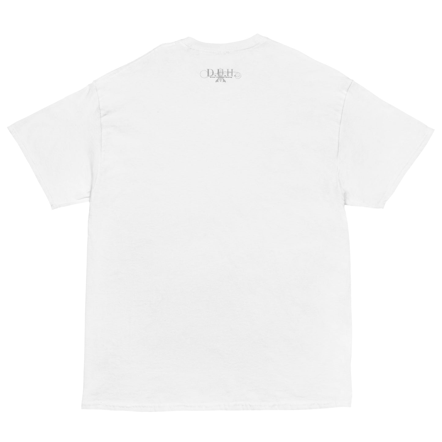 1 B/W DUH Men's classic tee