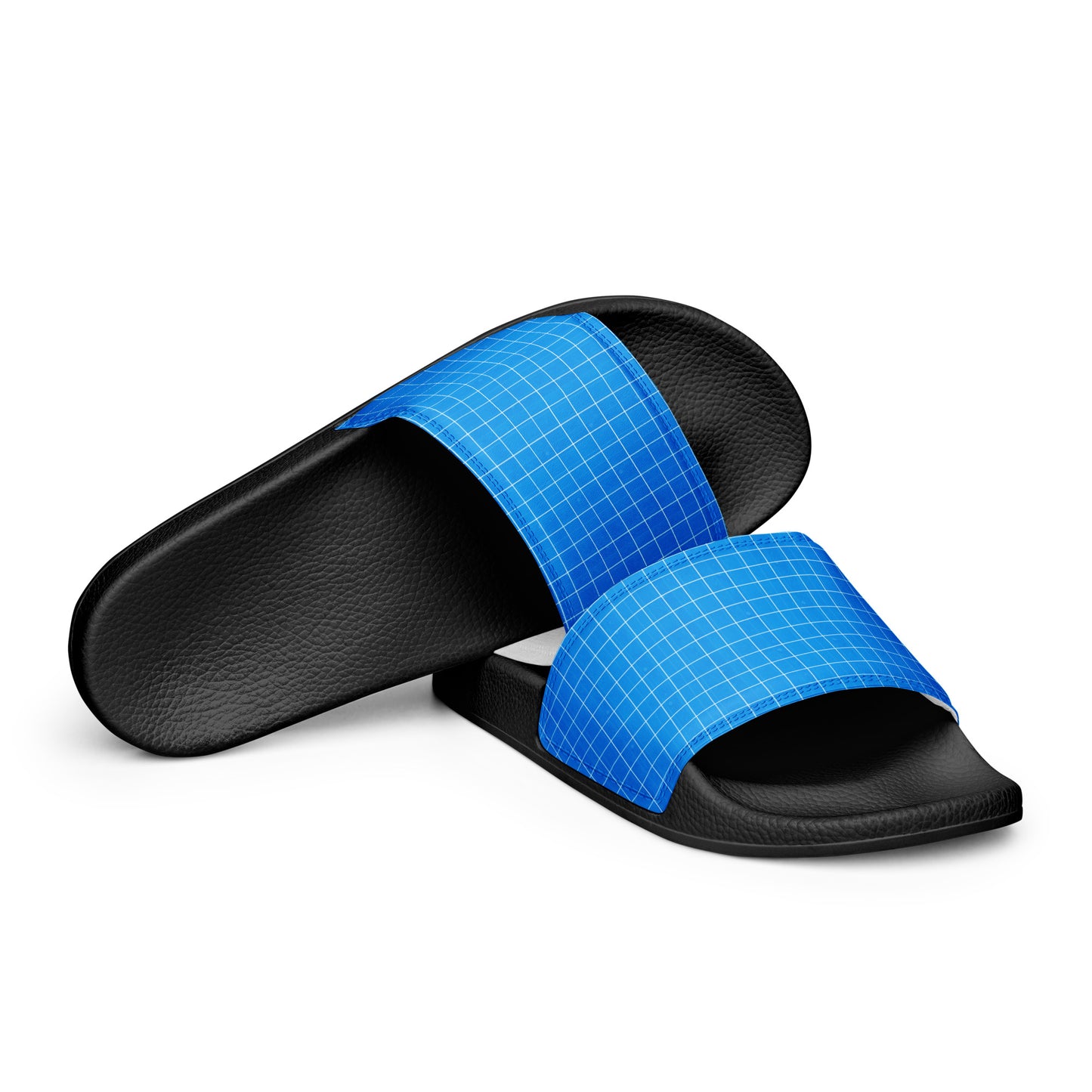 5-1 DUH B Blue Men’s slides