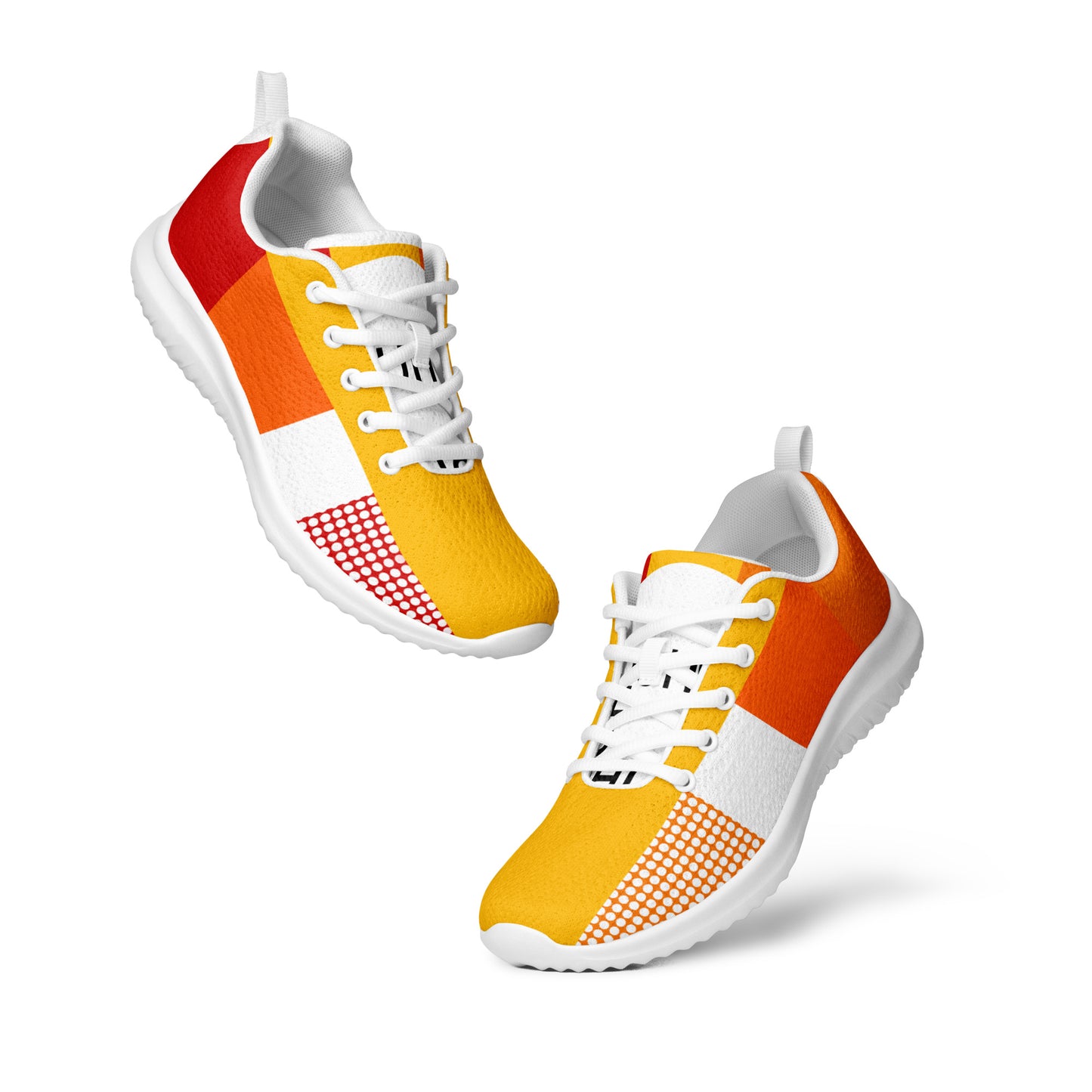 10 So Orange Women’s athletic shoes