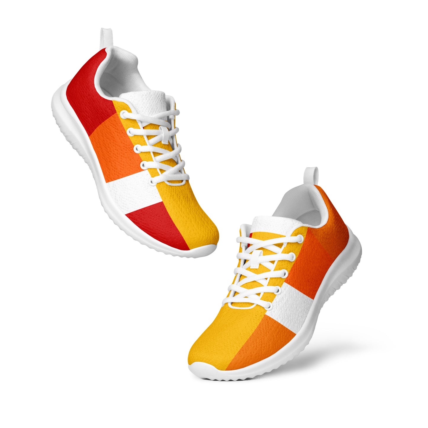 10 So Orange Women’s athletic shoes 2