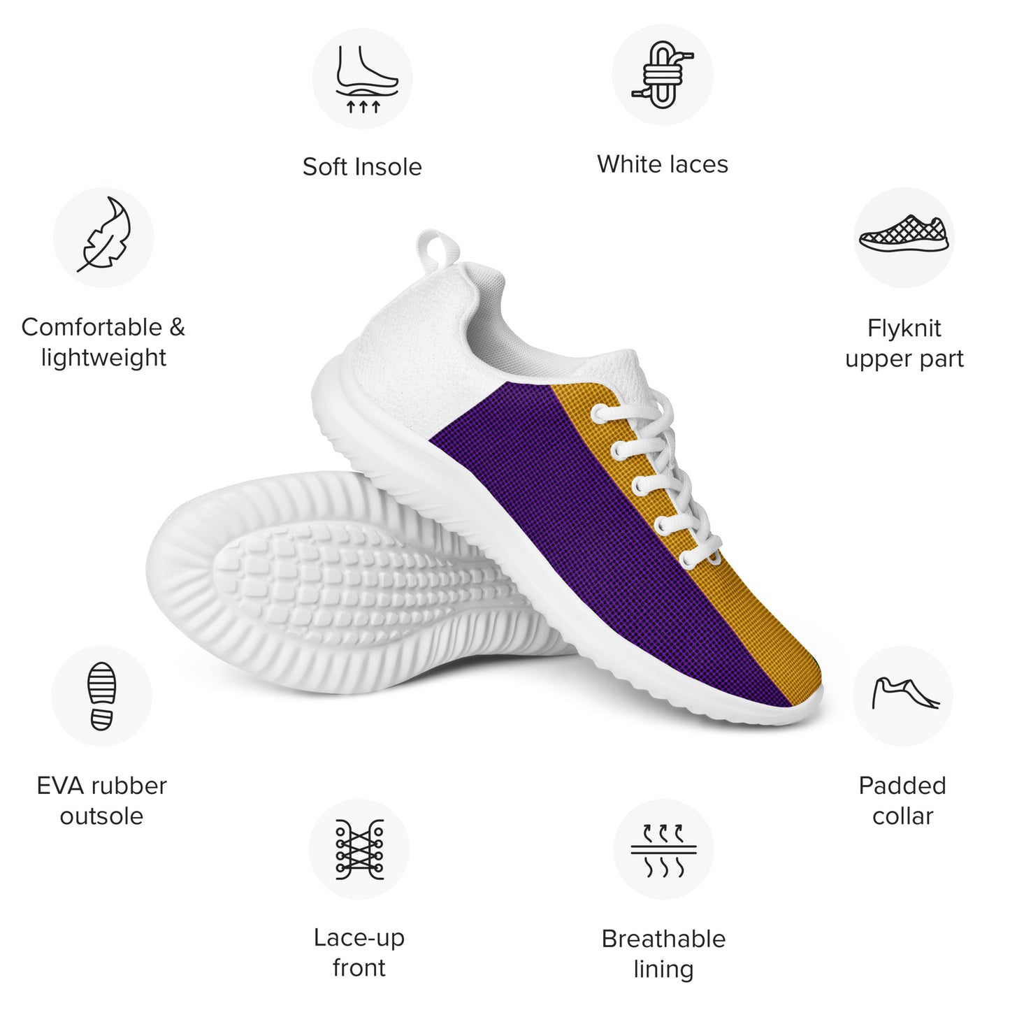 Women’s athletic shoes