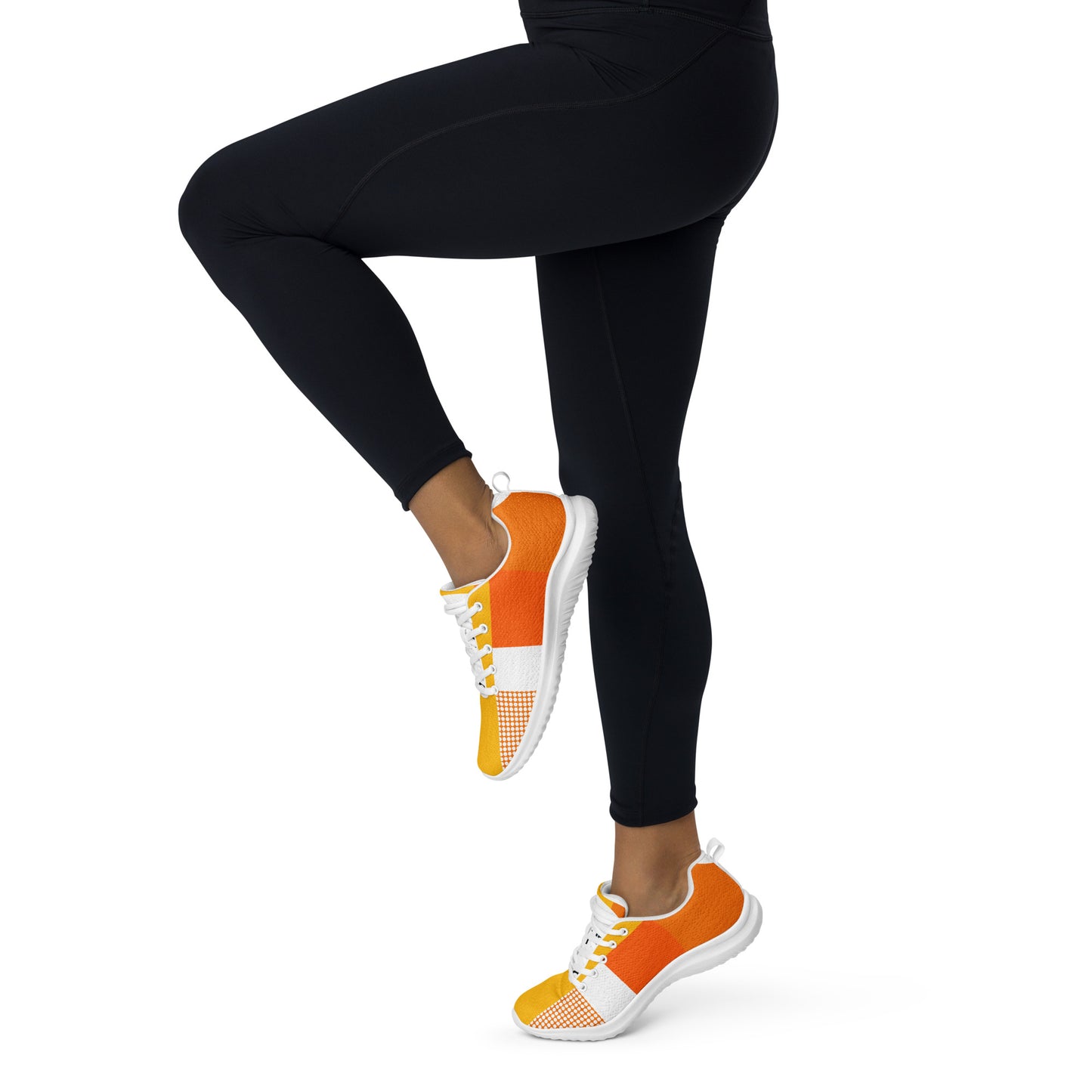 10 So Orange Women’s athletic shoes