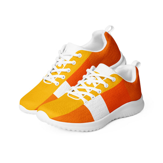 10 So Orange Women’s athletic shoes 2